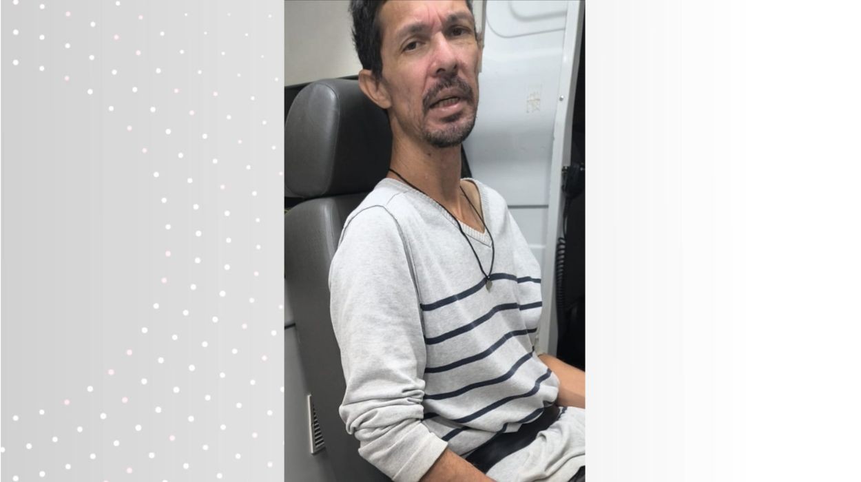 Família de Rio Claro busca por homem com esquizofrenia desaparecido há uma semana