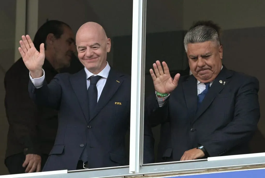 Federação Argentina de Futebol é alvo de investigação do FBI por transações suspeitas
