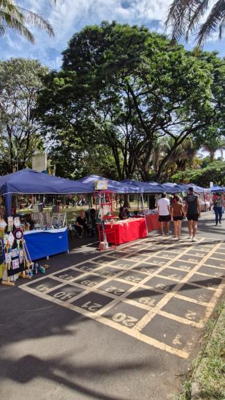 Feira Municipal de Economia Criativa e Solidária em Araraquara terá 60 expositores neste sábado (18)