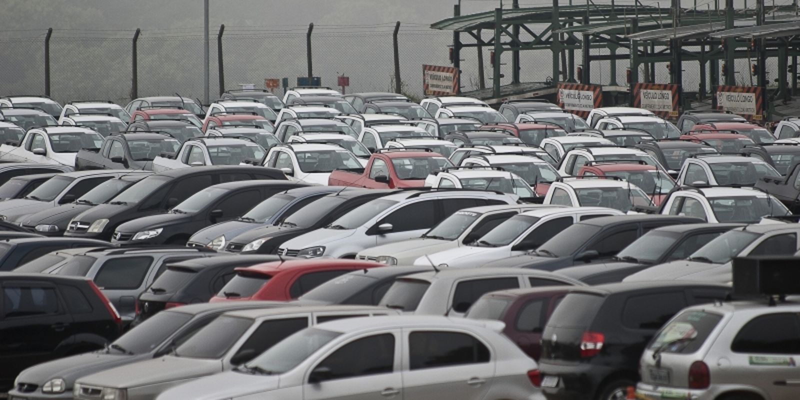 Financiamento de veículos cresce 10,9% no primeiro semestre no Brasil