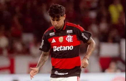 Flamengo e São Paulo empatam no Maracanã com gol anulado no fim