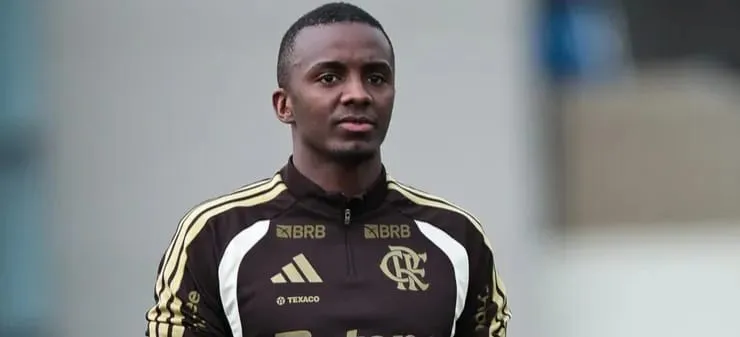 Flamengo recusa proposta do Wolverhampton pelo goleiro Andrew