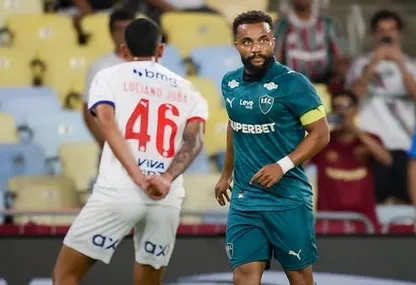 Fluminense empata com o Bahia e enfrenta vaias no Maracanã