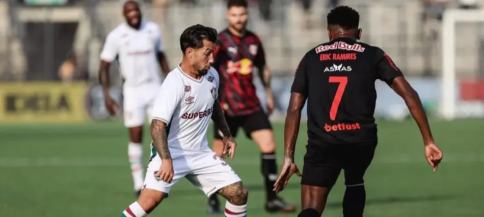 Fluminense x RB Bragantino: onde assistir e informações do Campeonato Brasileiro