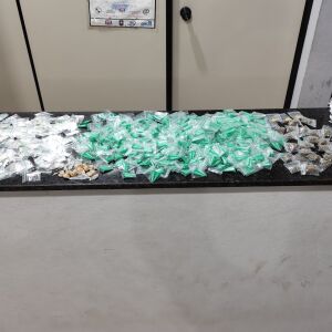 Força Tática prende três mulheres por tráfico de drogas em São Carlos