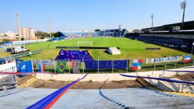FPF autoriza retorno de jogos não profissionais no Anacleto Campanella