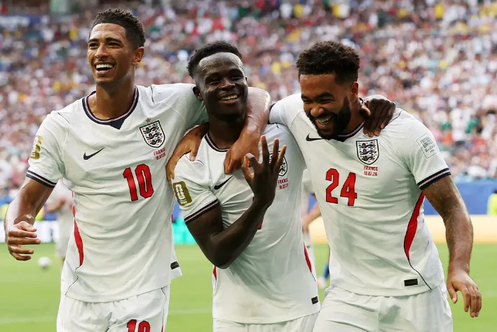 Inglaterra garante o terceiro lugar na Copa do Mundo de 2026 em duelo eletrizante contra a França