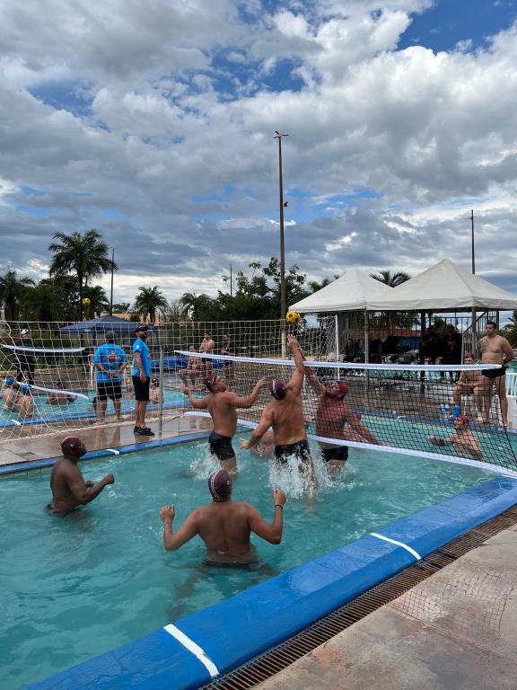 Araraquara conquista o título do biribol nos Jogos Regionais de Barretos