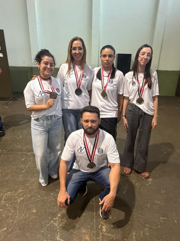 Fundesport Araraquara vence torneio de xadrez nos Jogos Regionais