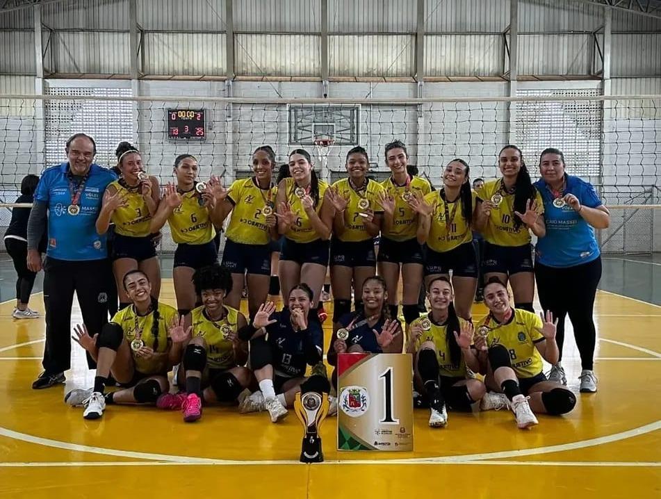 Fundesport Araraquara vence títulos e segue na briga pelos Jogos Regionais
