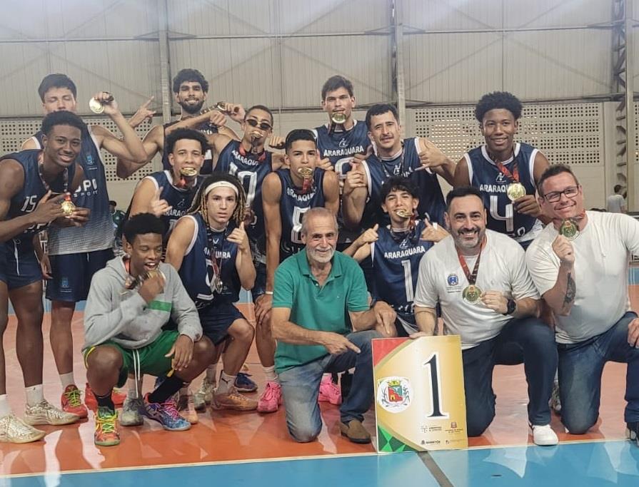 Fundesport Araraquara vence Franca e conquista o ouro no basquete Sub-21