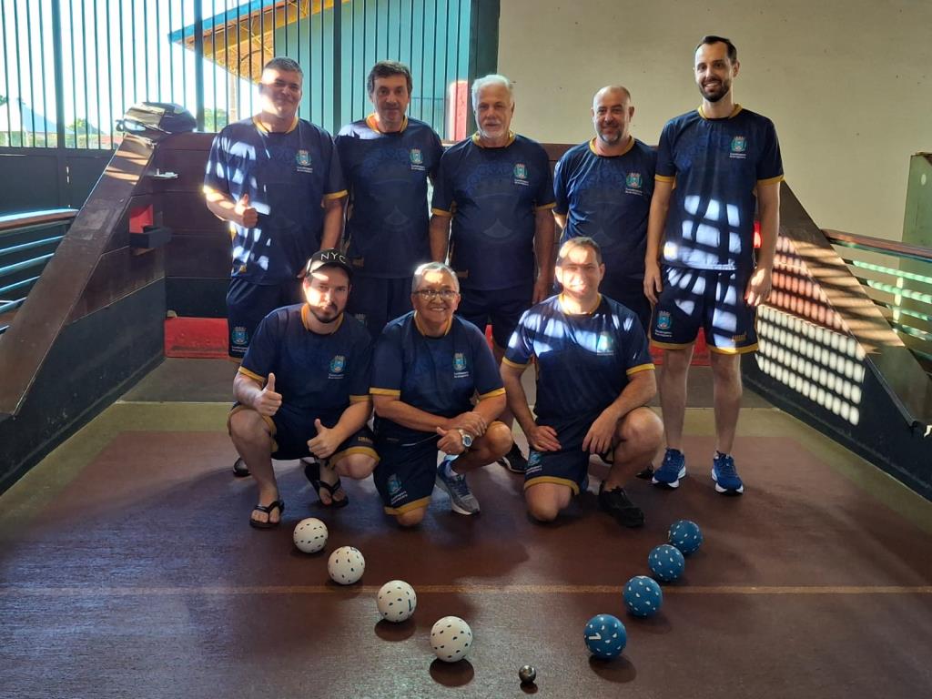 Fundesport Araraquara conquista vaga na final da bocha masculina dos Jogos Regionais