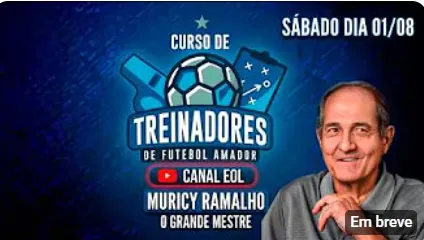 Liga campineira realiza curso de futebol com grandes nomes neste sábado