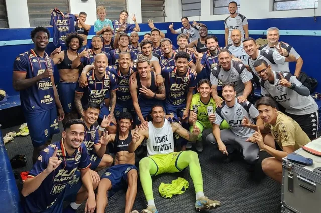 Grêmio Prudente vence Bandeirante por 1 a 0 na Copa Paulista