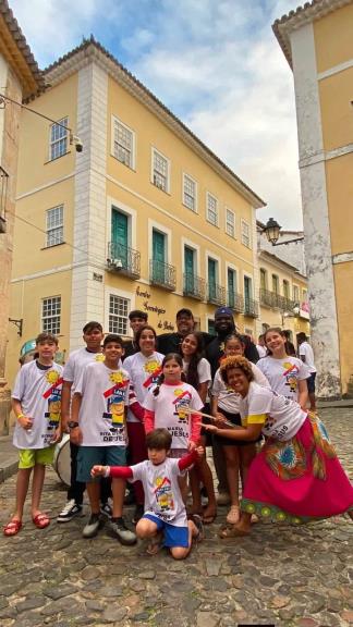 Grupo de Percussão Afro-Brasileira de Araraquara brilha em festival internacional