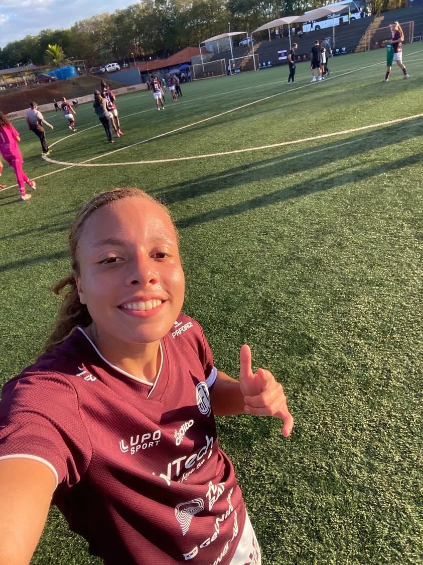 Hat-trick de Nog garante vitória das Guerreirinhas Grenás no Paulistão Feminino Sub-20