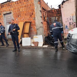 Um homem encontrado morto no Jardim Gonzaga mobiliza equipes em São Carlos
