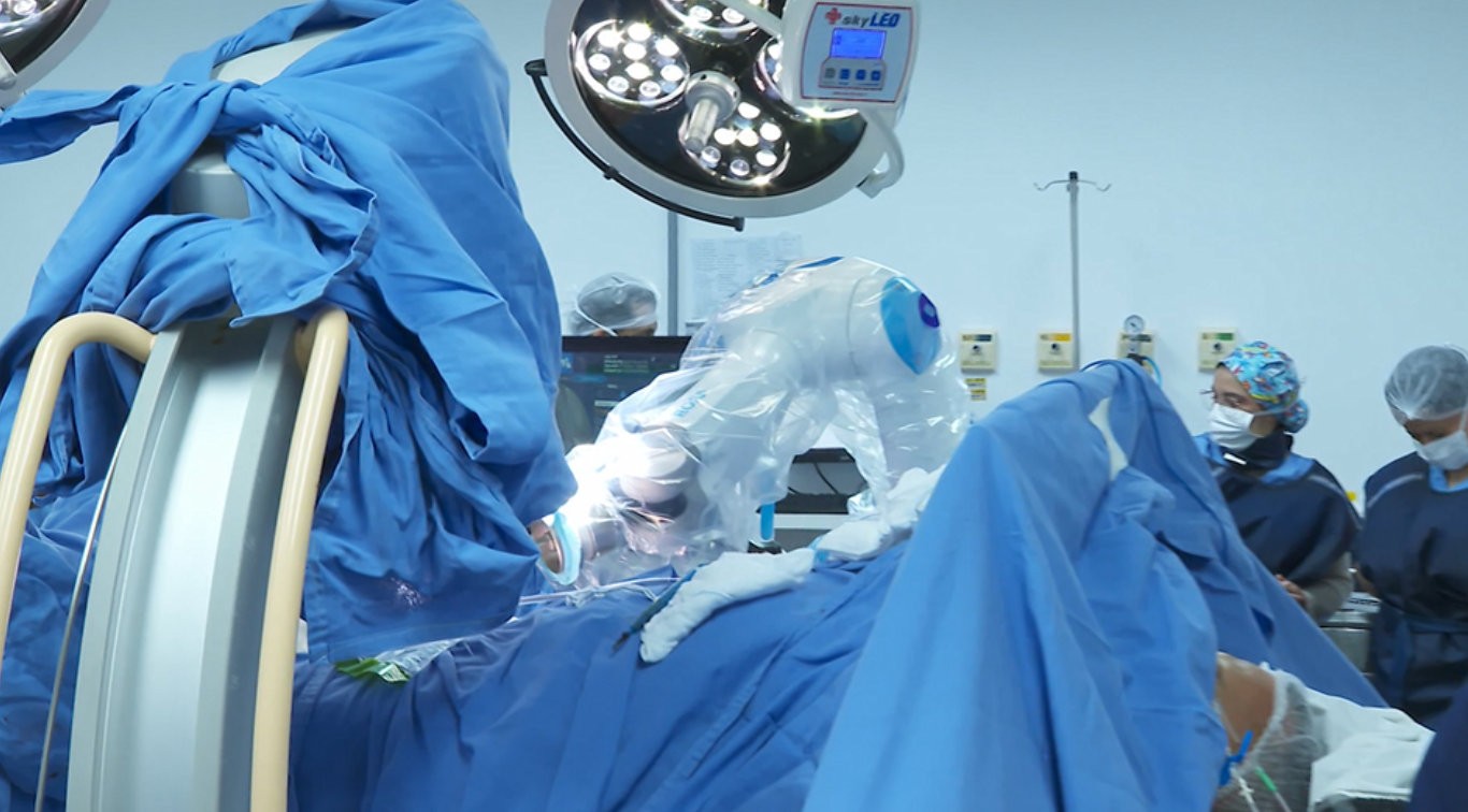 Hospital Carlos Fernando Malzoni de Matão realiza primeira cirurgia robótica de quadril