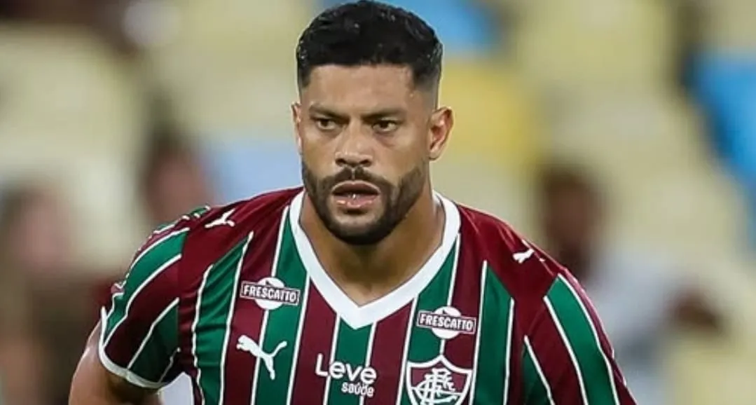 Hulk celebra sua estreia pelo Fluminense e projeta aprimorar o ritmo de jogo