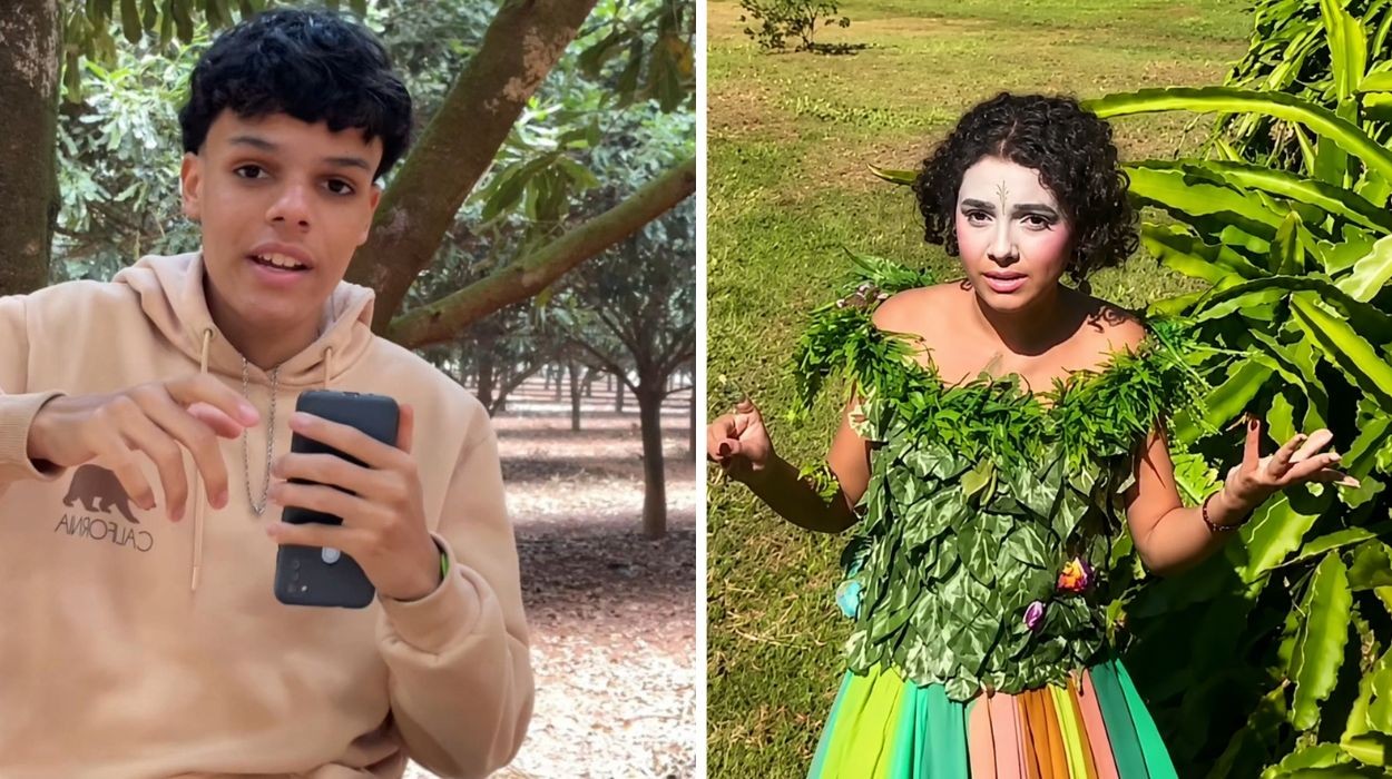 Influencer verde: votação online define ganhador de concurso