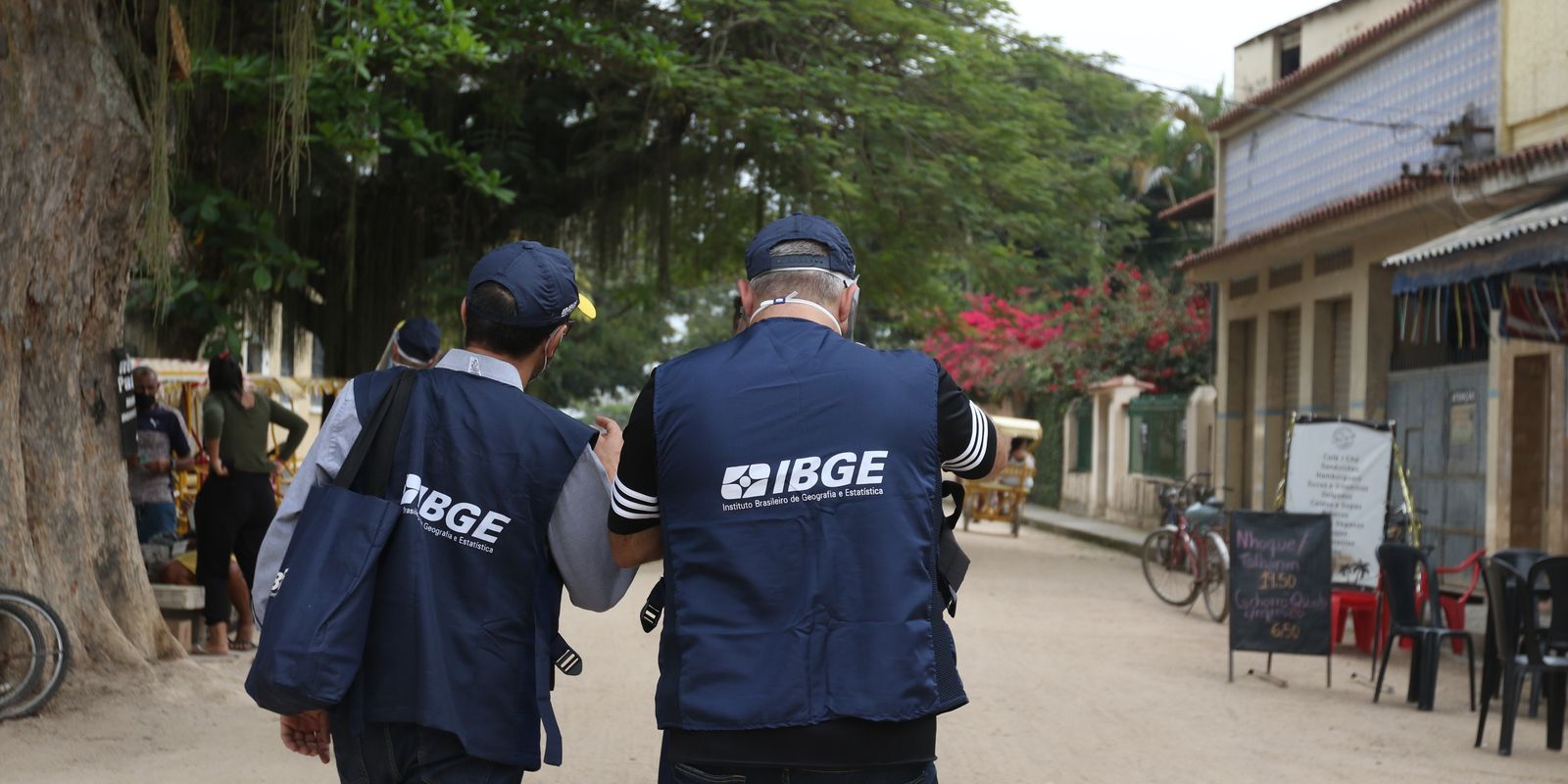 Prazo final para as inscrições do processo seletivo do IBGE termina nesta quinta-feira