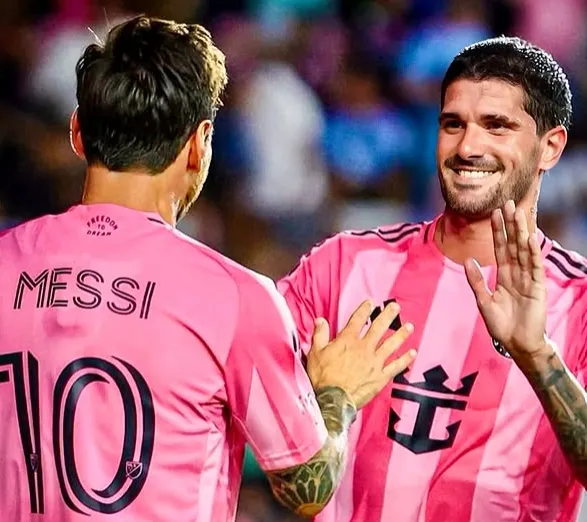 Inter Miami aguarda Messi e De Paul após período de férias e descanso
