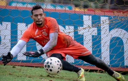 Internacional avança em negociações por goleiro venezuelano