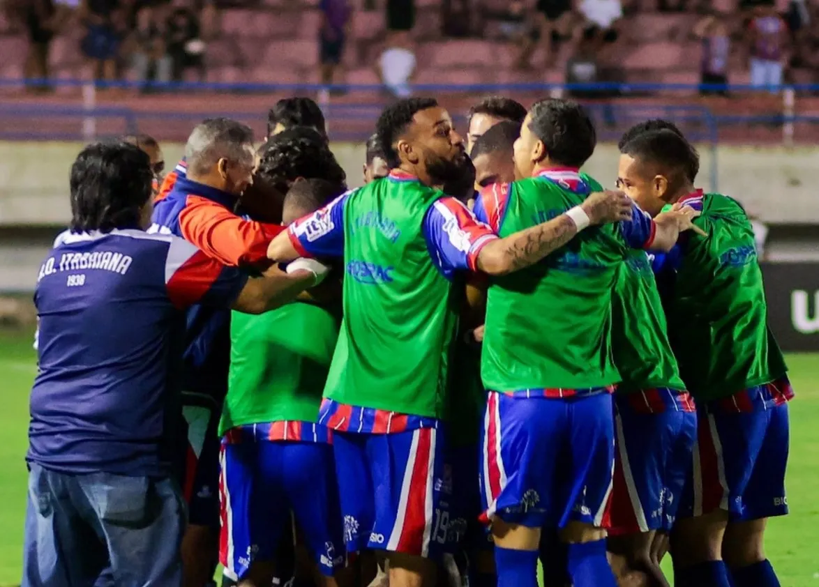 Itabaiana supera Brusque por 1 a 0 e engata terceira vitória consecutiva na Série C