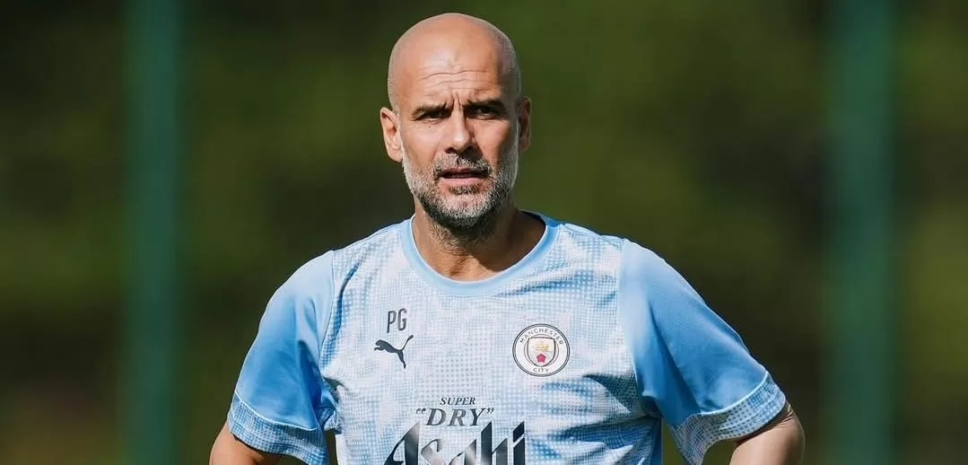 Itália mira Pep Guardiola para reconstrução do futebol e Copa do Mundo 2030