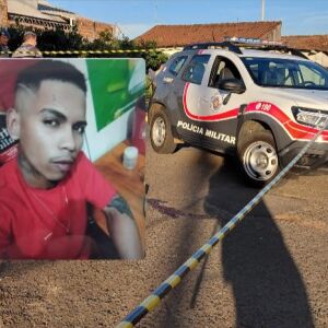 Jovem Willas Fernando Ferreira Gomes é assassinado a tiros em Dobrada