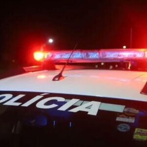 Prisão em flagrante: Jovem é detido por roubo a mercado em Descalvado