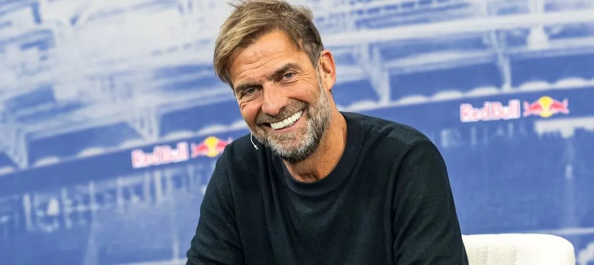 Jürgen Klopp assume seleção da Alemanha e cobra respeito à família