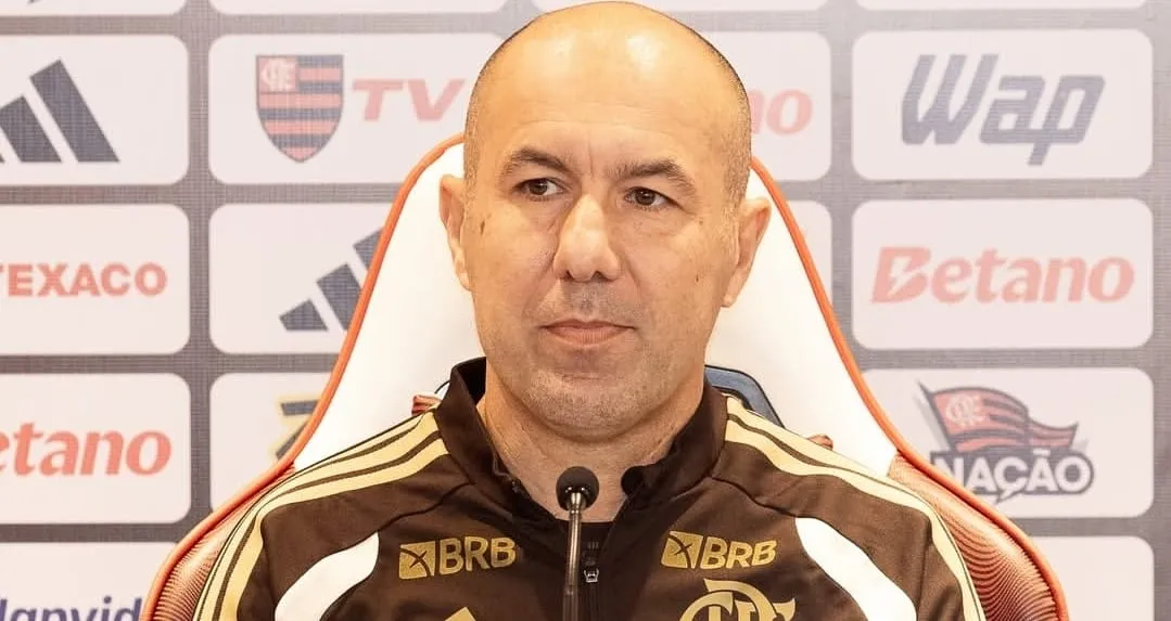 Leonardo Jardim busca recuperação do Flamengo no Brasileirão