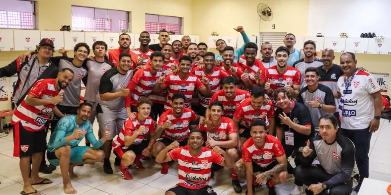 Linense vence o Marília por 3 a 1 e assume a liderança na Copa Paulista