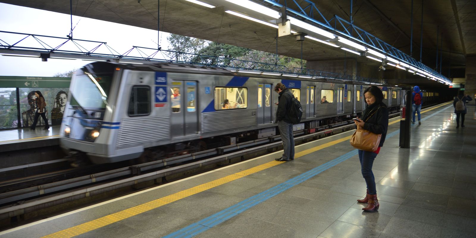 Linha 6-Laranja do Metrô de São Paulo começa a operar nesta sexta-feira