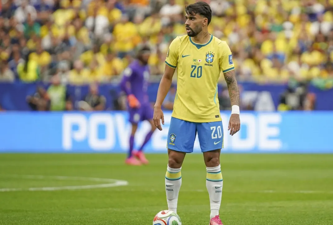 Lucas Paquetá desabafa sobre lesão na seleção e inicia protocolo de tratamento