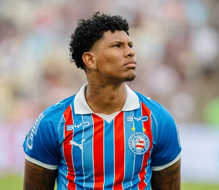 Marcos Victor renova com o Bahia e exalta: 