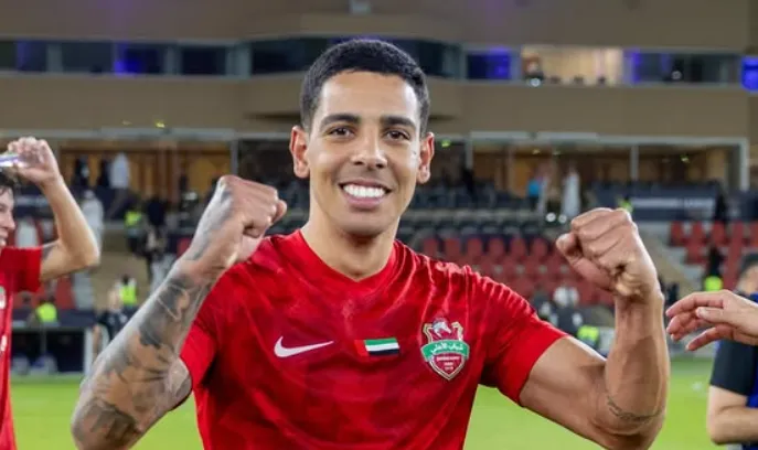 Matheus Henrique projeta nova temporada no Al Ahli dos Emirados Árabes Unidos