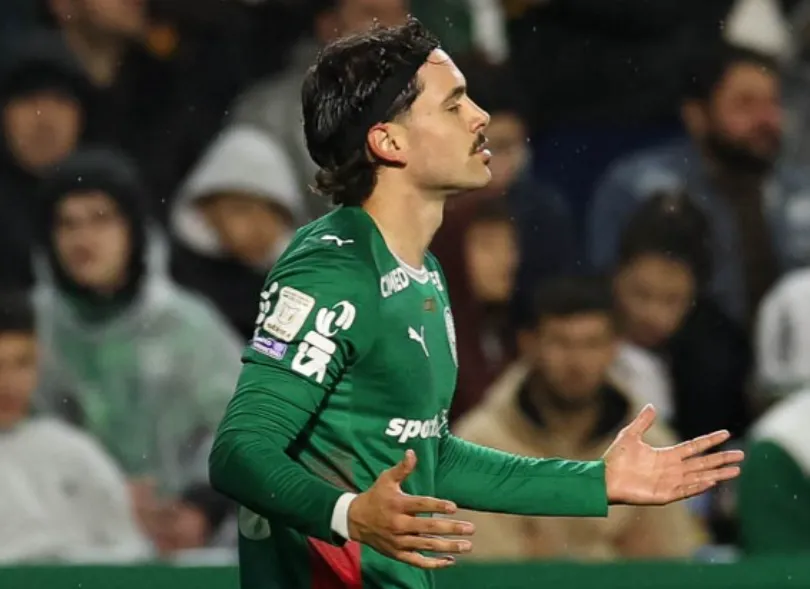 Maurício exalta seriedade do Palmeiras e projeta futuro após vitória decisiva