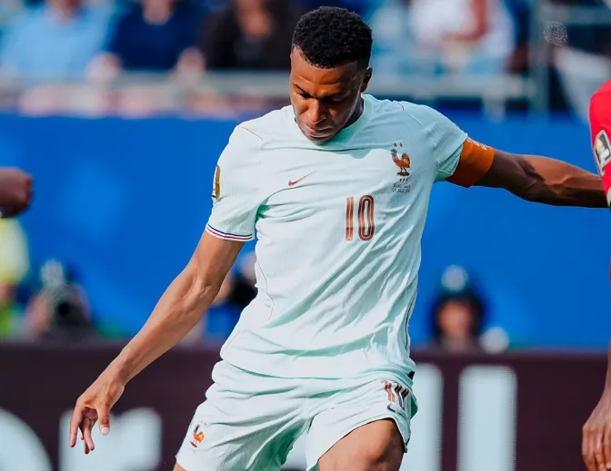 Mbappé se aproxima de Messi na lista histórica de artilheiros da Copa do Mundo
