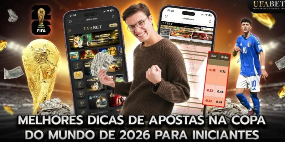 Dicas essenciais para apostas na Copa do Mundo de 2026 para iniciantes