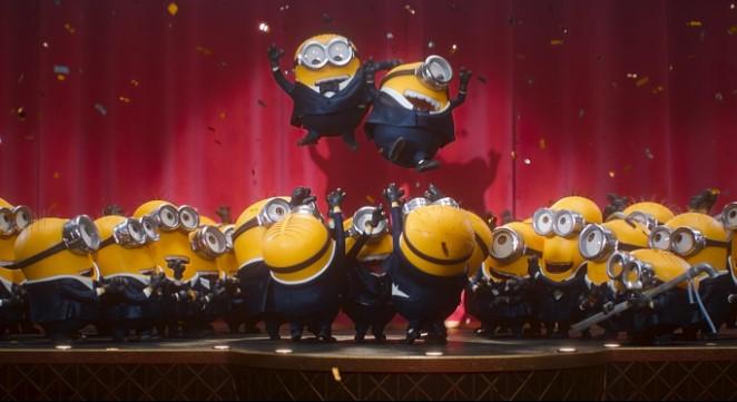 'Minions & Monstros' estreia na Moviecom com aventura repleta de humor e homenagens ao cinema