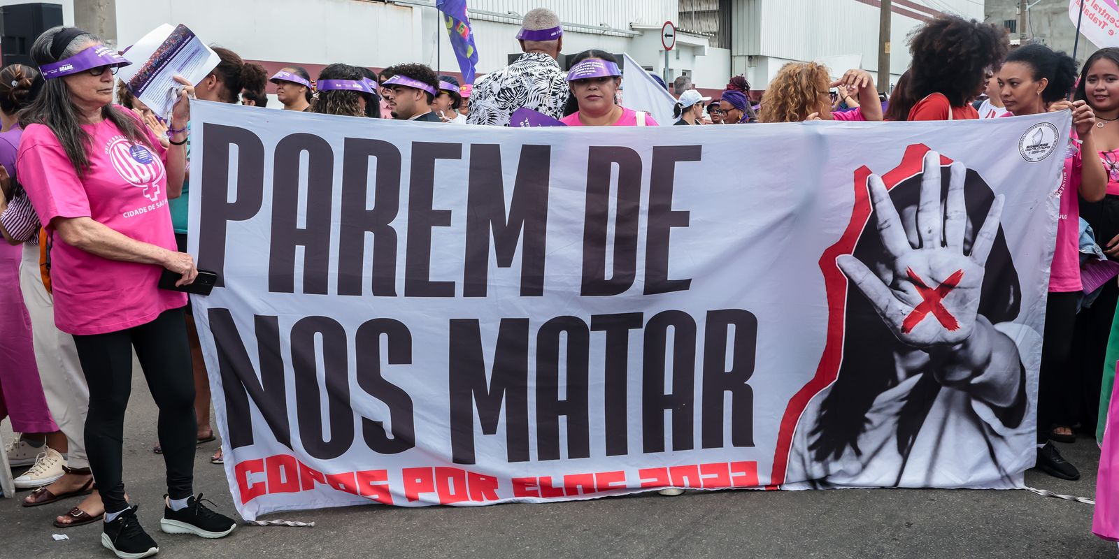 Programa Alerta Mulher Segura vai avisar vítimas sobre aproximação de agressor