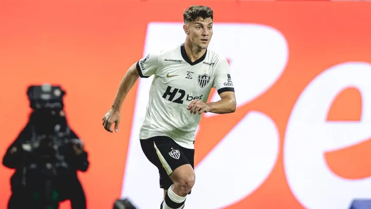 Atlético-MG: Natanael destaca versatilidade em nova função e mira Copa do Brasil
