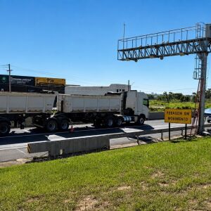 Novo sistema de pesagem eletrônica é homologado na Rodovia Washington Luís