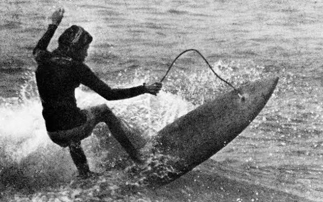 A invenção do leash: como uma ideia 'covarde' revolucionou o surf