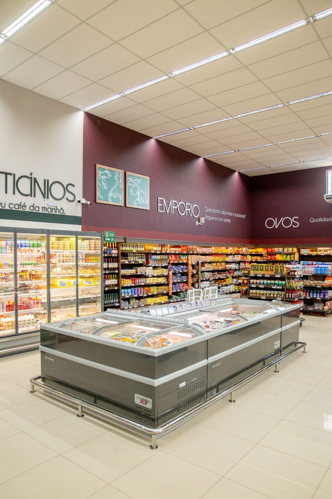 A geladeira ideal para quem busca praticidade: itens essenciais com qualidade e variedade
