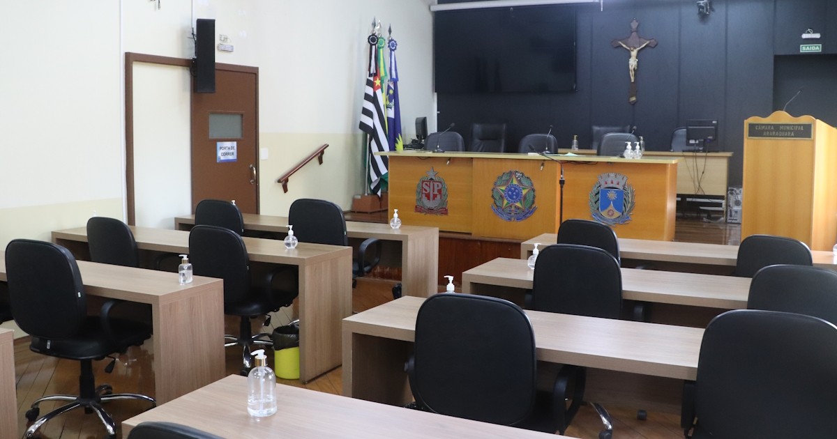 Votação sobre plebiscito prévio para concessão de água ocorre nesta terça