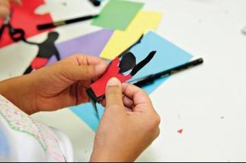 Oficina Atletas Articulados une arte e movimento em Araraquara