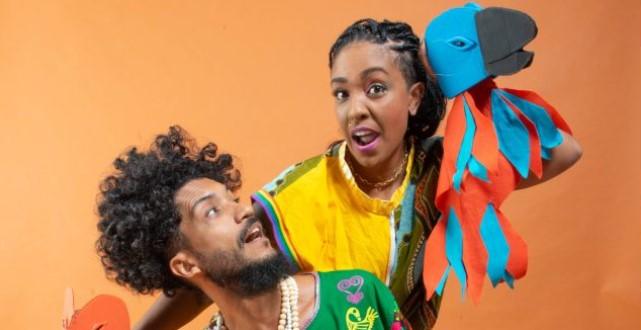 Oficina de brincadeiras africanas valoriza cultura e ancestralidade em Araraquara
